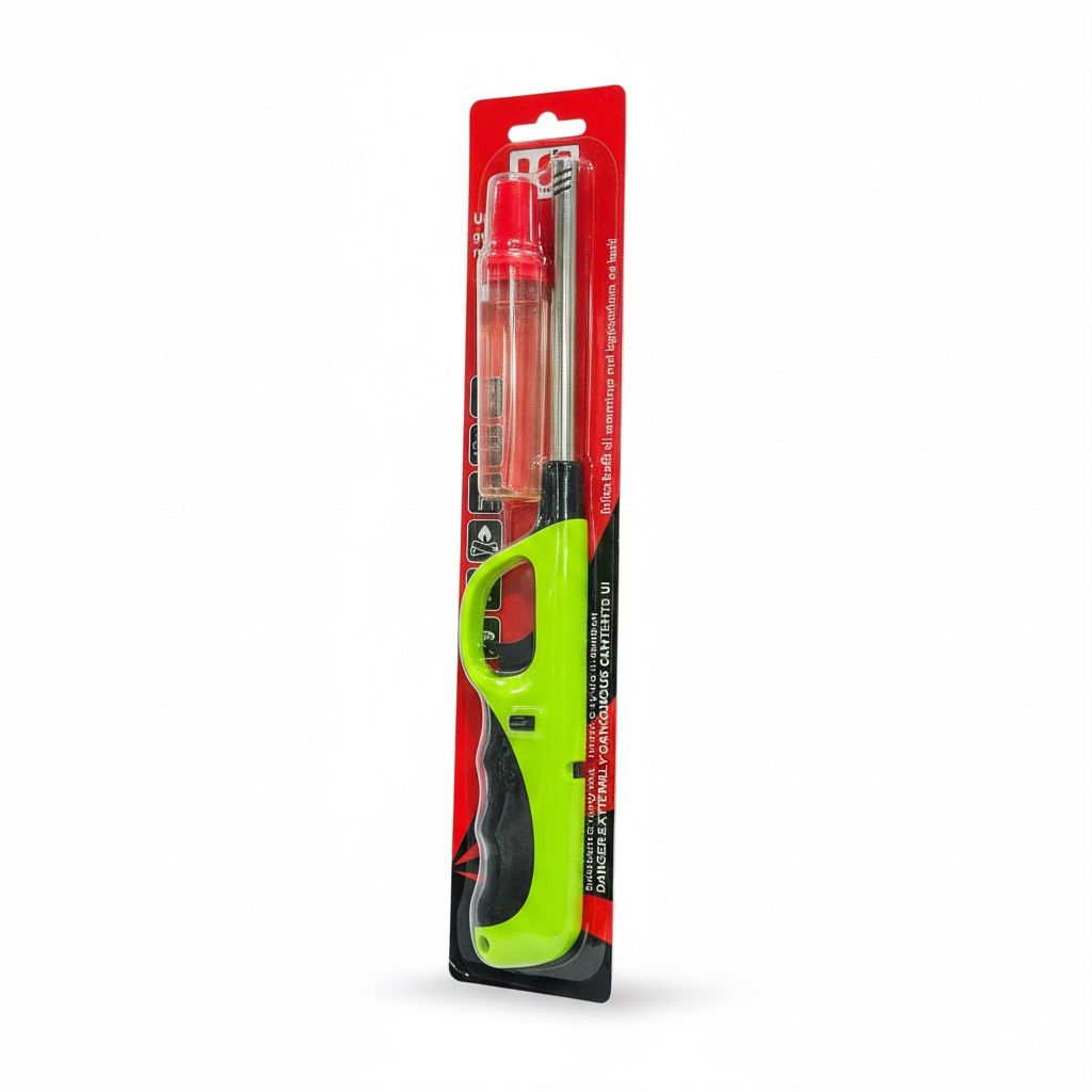 MK GAS LIGHTER REFILLABLE 